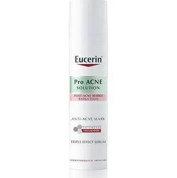 Pleťové sérum Eucerin Dermo Pure Sérum s trojitým účinkem 7 ml