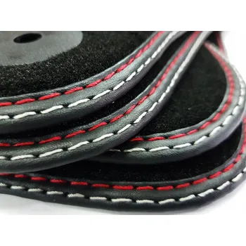 autokoberec Koberce AMB Dywaniki velurové 4 ks