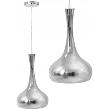 Závěsné svítidlo TOOLIGHT Zrcadlové 1-bodové světlo E27