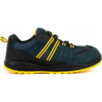 Pracovní obuv Pracovní polobotky Urgent 241OB, velikost 44