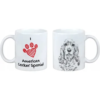 Hrnek Art-Dog keramický 330 ml