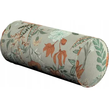 Polštář Dekoria Polštář váleček jednoduchý vícebarevný