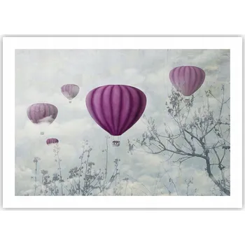 Obraz Plakát bez rámu do obývacího pokoje ložnice 70x50 abstrakce moderní módní obraz