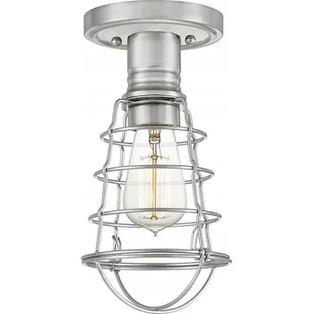 Quoizel Mixon QZ-MIXON-SF-BN stropní stropní svítidlo 1x60W/E27