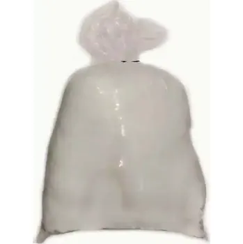 Příze Duté vlákno 1kg výplň do hraček (Duté vlákno 1kg PES kuličky)