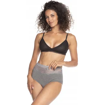 Kalhotky LAMA KALHOTKY L-1436MX OP. 2 KS ŠEDÁ L