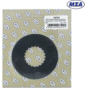 Motor pro motocykl Sada mezilamel pro SPORTOVNÍ spojku Simson S51 - MZA