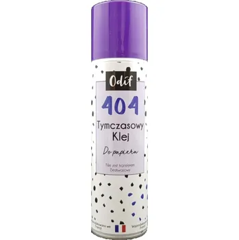 Průmyslové lepidlo Lepidlo pro renovaci podložek plotrů Odif 404