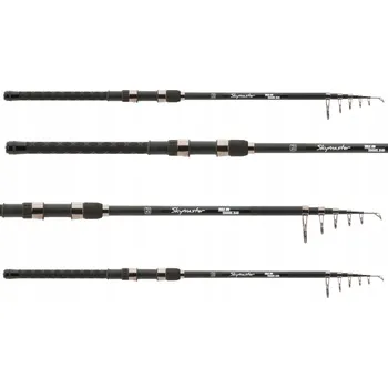 Vrták TELESKOPICKÝ PRUT SANGER SKYMASTER 195/10-25g