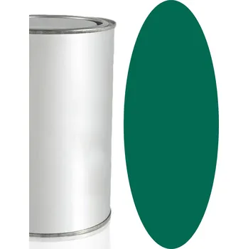 Lak na dřevo RAL 6016 POLOMATNÝ LAK ve SPREJI NITRO AKRYL 1 L