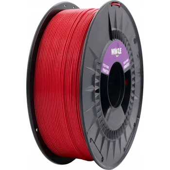3D tisk PLA filament Winkle 1,75 mm 1 g červený