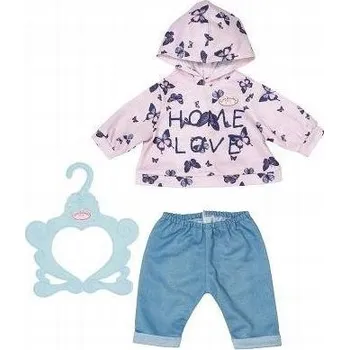 Doplněk pro panenku Baby Annabell Sada oblečení pro panenky 43 cm 704202