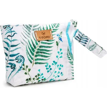 Kosmetická taška T-TOMI Malá taštička Fern