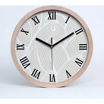 Hodiny Nástěnné hodiny Tulup vícebarevné 30 cm