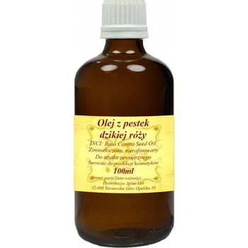 Pleťový olej Šípkový olej 100 ml - olej ze semen divoké růže