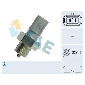 Spínač, světlo zpátečky FAE FAE40896