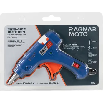 Tavná pistole RAGNAR MOTO SD-E 180°C