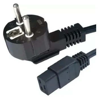 Napájecí kabel GEMBIRD PC-186-C19