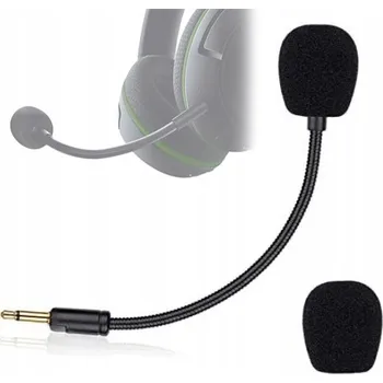 Sluchátka MIKROFON PRO SLUCHÁTKA RAZER KAIRA PRO - HERNÍ 3.5MM JACK