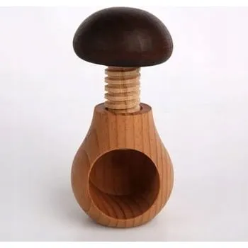 Obraz Zavřený Louskáček na ořechy Roan Brown