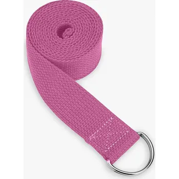 podložka na cvičení Pásek na Jógu SEDCO YOGA STRAP 180 cm
