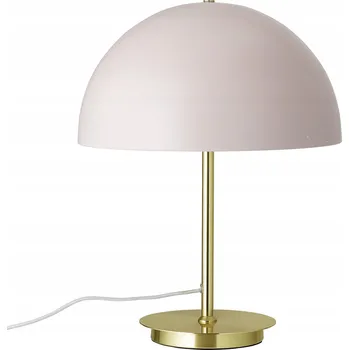 Lampička Stolní lampa Bloomingville růžová, žlutá 20 W