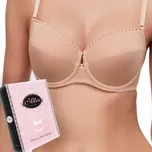 Měkká pohodlná podprsenka Elena Alles béžová 75C