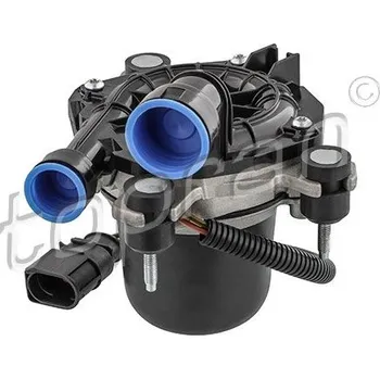 Filtr do auta Sekundární vzduchové čerpadlo TOPRAN 117 594