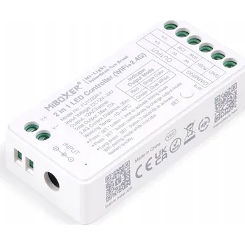 LED osvětlení MI-LIGHT LED OVLADAČ 2v1 FUT035W+ 2.4 GHz WIFI PRO LED PÁSKY