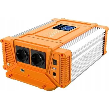 Měnič napětí Měnič PX-1200 24 V sinus