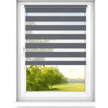 Roleta Roleta Bez Zatloukání Den a Noc BASIC 120x70 cm