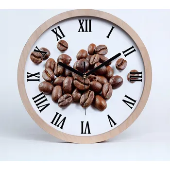 Hodiny Nástěnné hodiny Tulup vícebarevné 30 cm