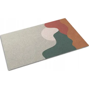 Rohožka Hotová textilní venkovní rohožka 60 x 40 cm