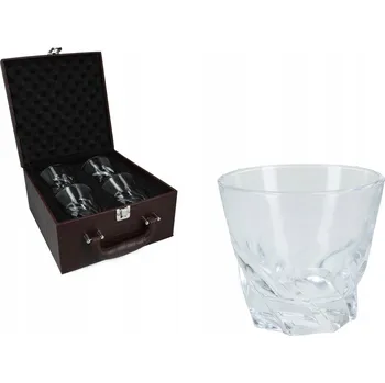 Sklenice Sklenice na whisky Hanipol 220 ml 4 ks
