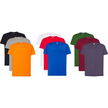 Sada 3 bavlněných triček - VÝBĚR TRIČEK DLE PŘÁNÍ - VELIKOST XL