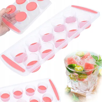 Obraz Forma na led Cadro kulatý