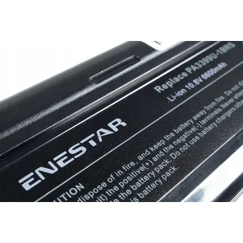 Baterie k notebooku Enestar baterie pro TOSHIBA SATELLITE A100-912