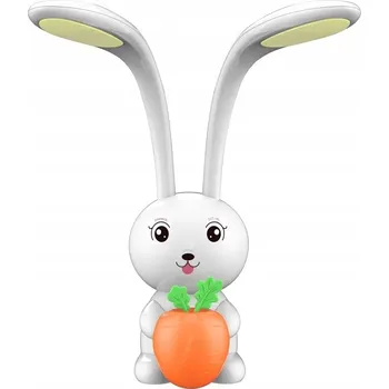 Lampička Noční lampa Maxcom bílá