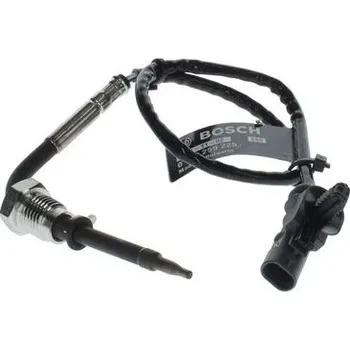 Autoelektrika Čidlo, teplota výfukových plynů BOSCH 0 986 259 225