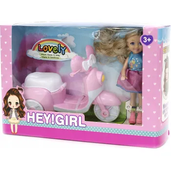 Produktu:B1883628 pro panenky Midex : koloběžka B1883628