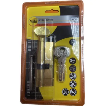 Vložka do zámku Yale 85 x 17 mm