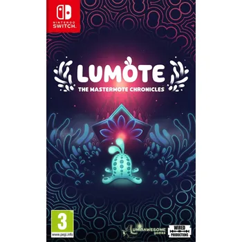 Hra pro Nintendo Lumote The Mastermote Chronicles (Nintendo Switch) Nintendo Switch - Krabicová verze