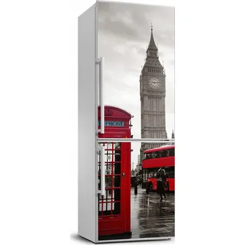 Fototapeta Tapeta samolepící na ledničku Big Ben Londýn 70x190