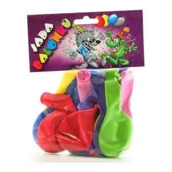 Balónek Různobarevné balónky