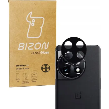 Pouzdro na mobilní telefon 2x Sklo na objektiv fotoaparátu Bizon Glass Lens pro OnePlus 11