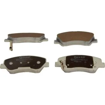 Brzdová destička Sada brzdových destiček, kotoučová brzda QUARO QP9954
