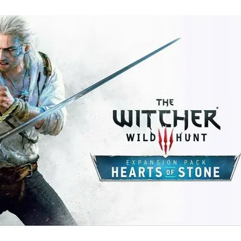 Hra pro Xbox One The Witcher 3Wild HuntHearts of Stone DLCXBOX One Kod Klucz Xbox One digitální kód