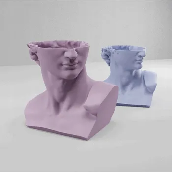 Váza Váza MIG3D 1 l