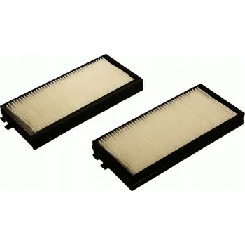 Kabinový filtr Denckermann M110573 Filtr, ventilace prostoru pro cestující