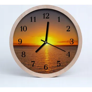 Hodiny Nástěnné hodiny Tulup vícebarevné 30 cm